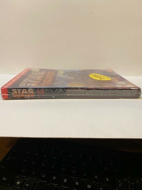 Star Warped COLLECTOR'S EDITION CD-ROM