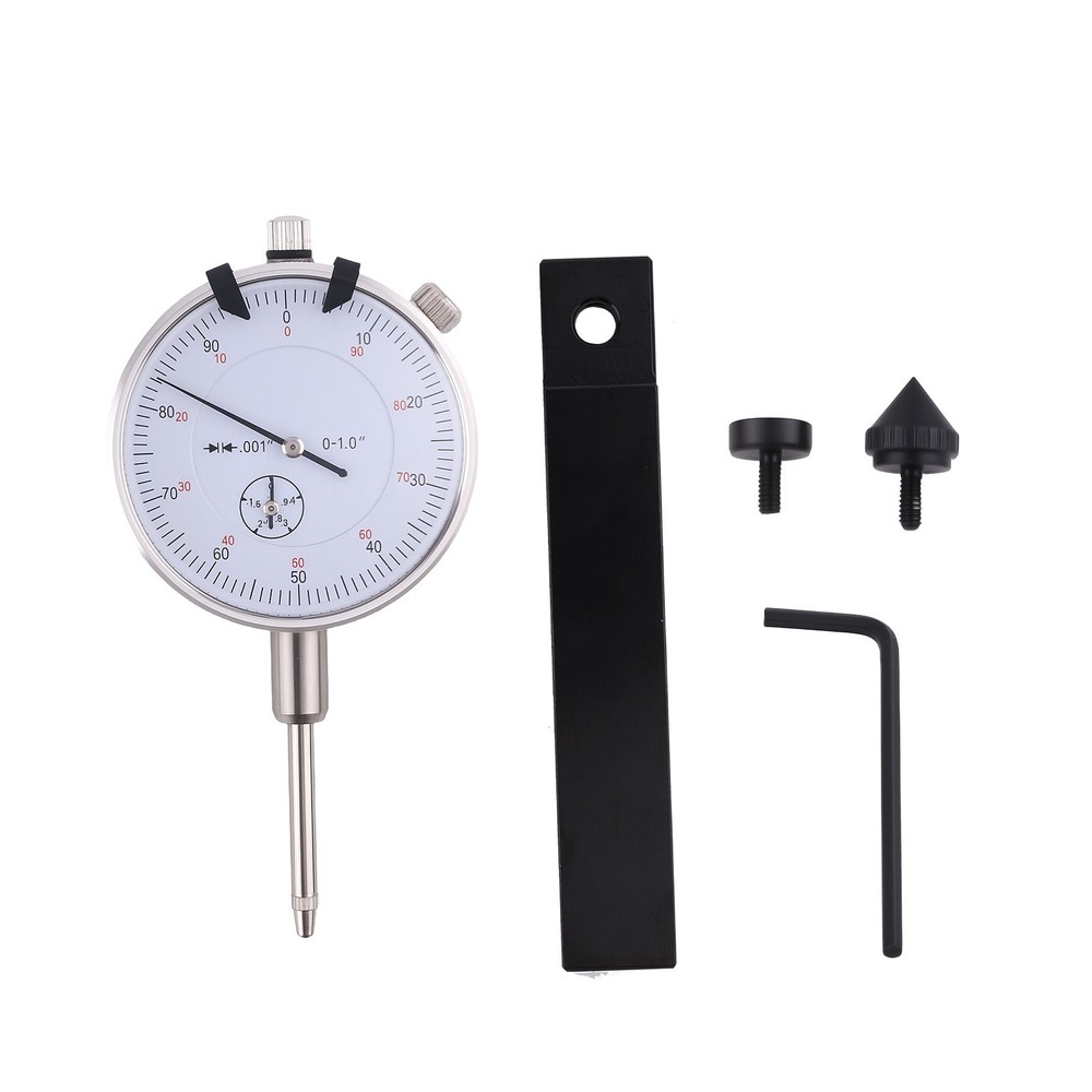Universal Engine Testing Set for Diesel Motors 0-1" Range Bore Gauge #6434