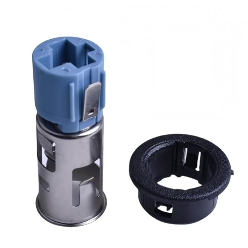 Power Outlet Base Lighter Socket Mount Ring for Dodge Ram & Chrysler Pacifica