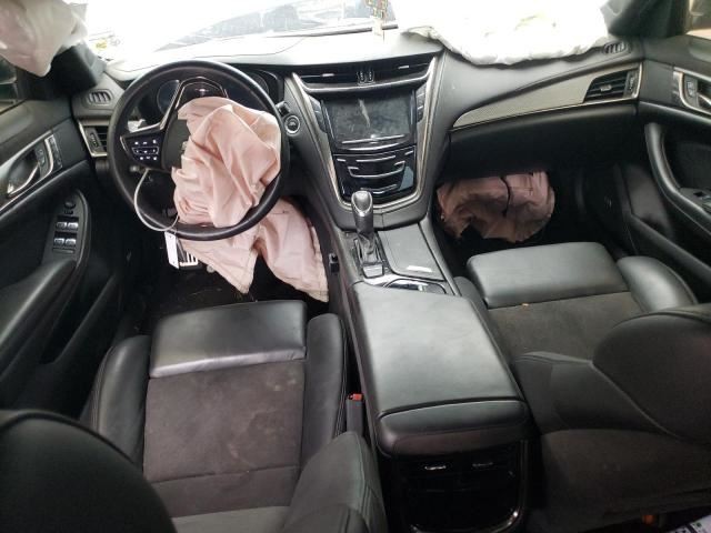 Fuse Box Cabin Fits 2018 CTS 572566