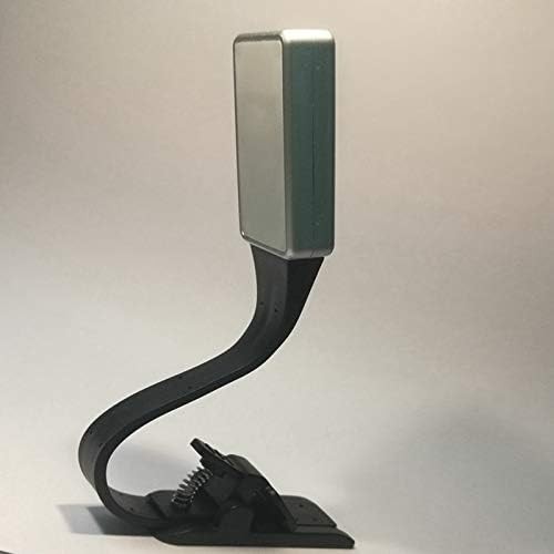 Rechargeable Book Light,Bedside Light, Infinite Brightness Levels,Soft Light