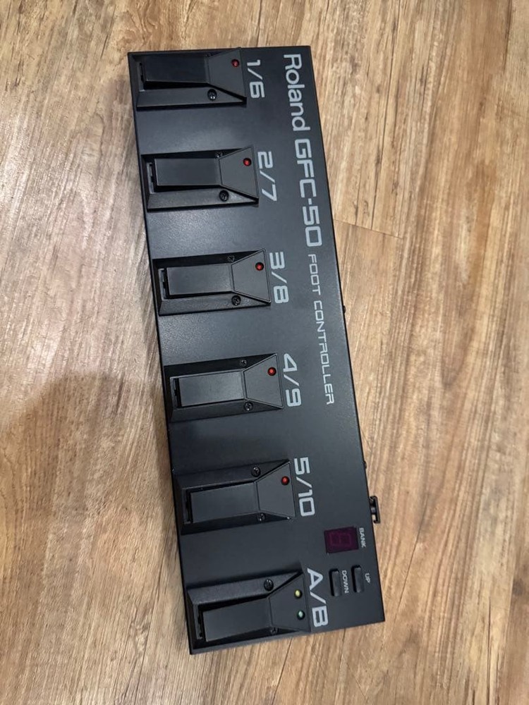 Roland GFC-50 Foot Controller