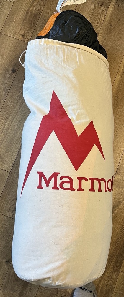Marmot Col EQ -20 degree sleeping bag