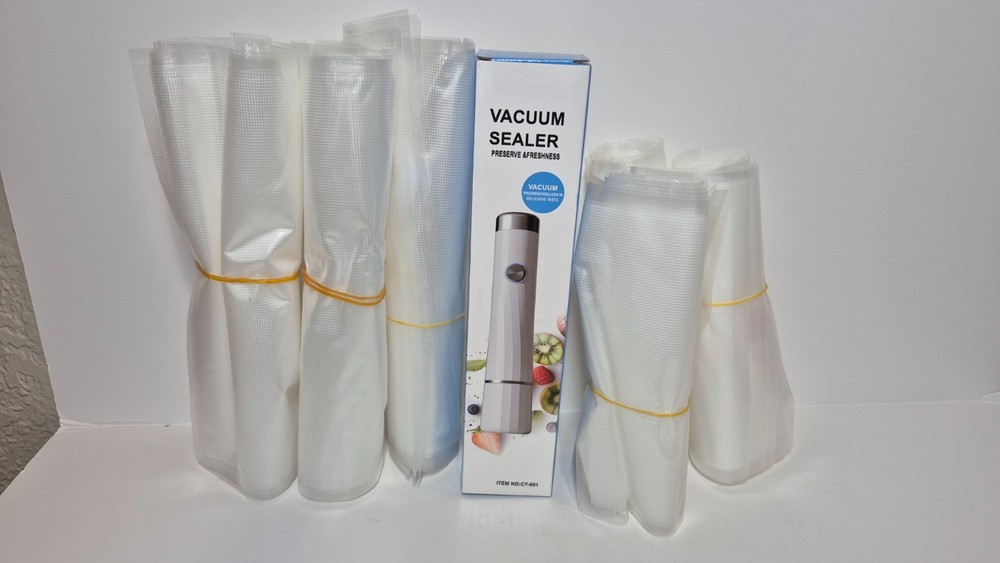 Food vacuum sealer