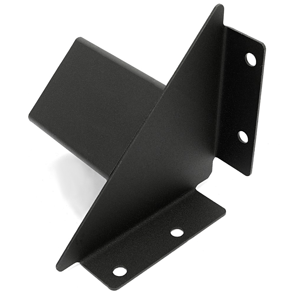 4 Pack Compound Angle Heavy Duty Deer Elevator Brackets Tree Stand Powder coated