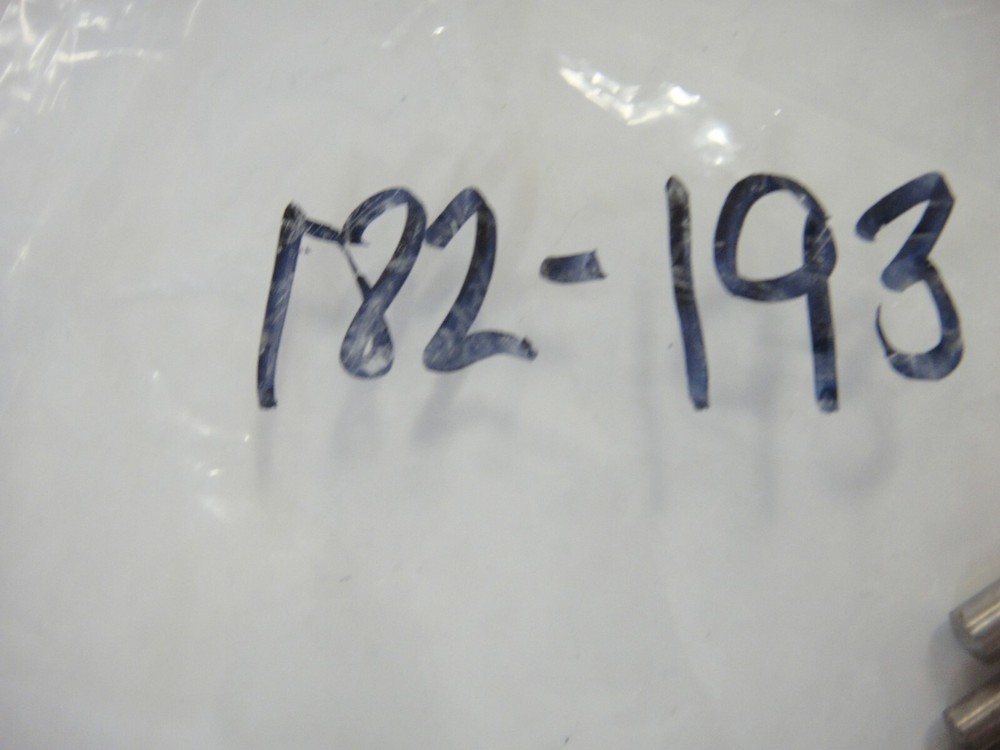Hamada Taper Pin, Part #182-193