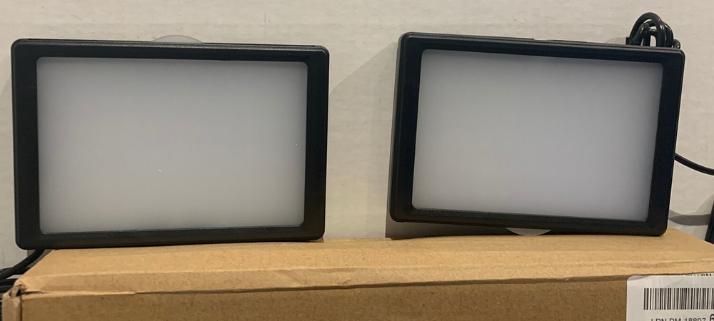 LED Photo Video Light ZC-10S