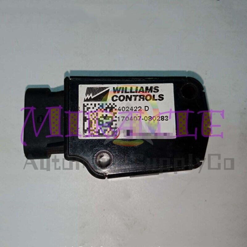 New 1PC FOR WILLIAMS CONTROLS electronic accelerator pedal sensor 402422D