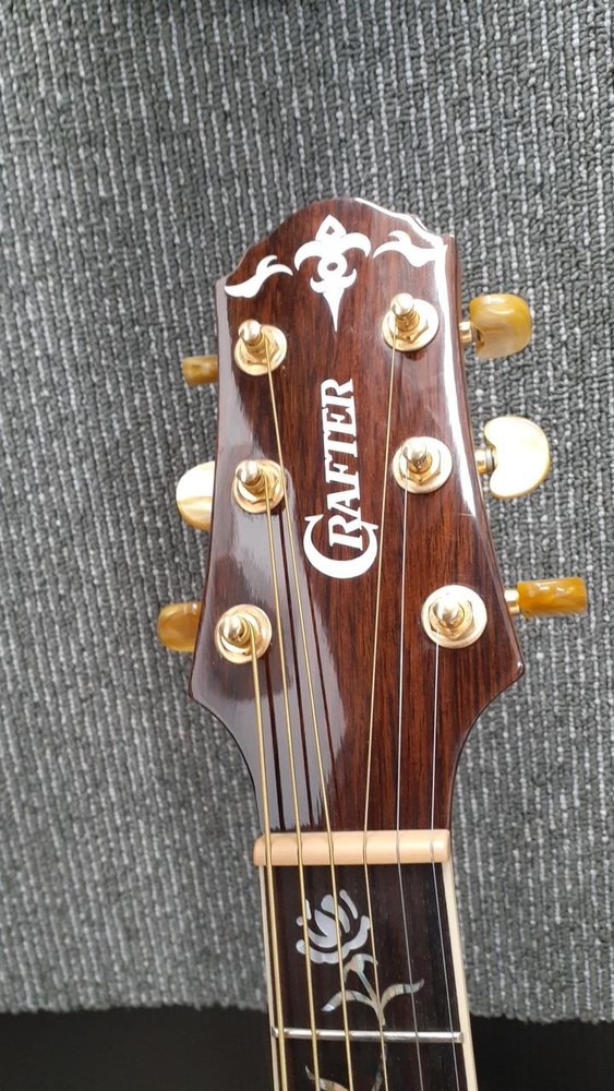 CRAFTER GAE45 N acoustic guitar