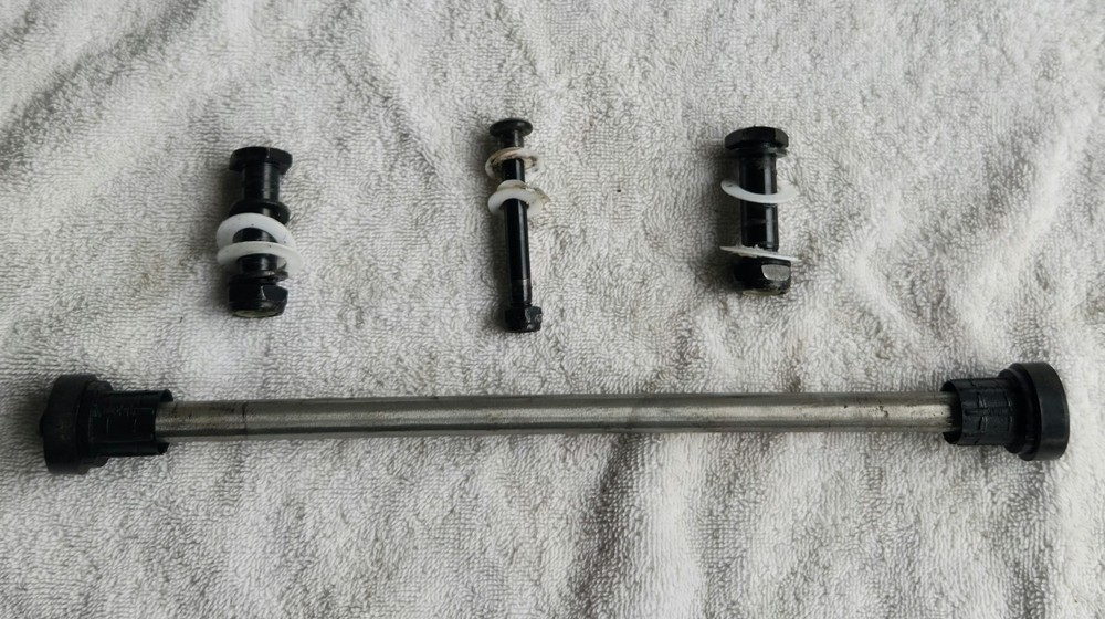 Total Gym Fit Spare Hardware