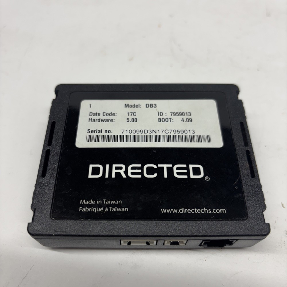 Directed DB3 DEI All-In-One Data Bus Interface Module
