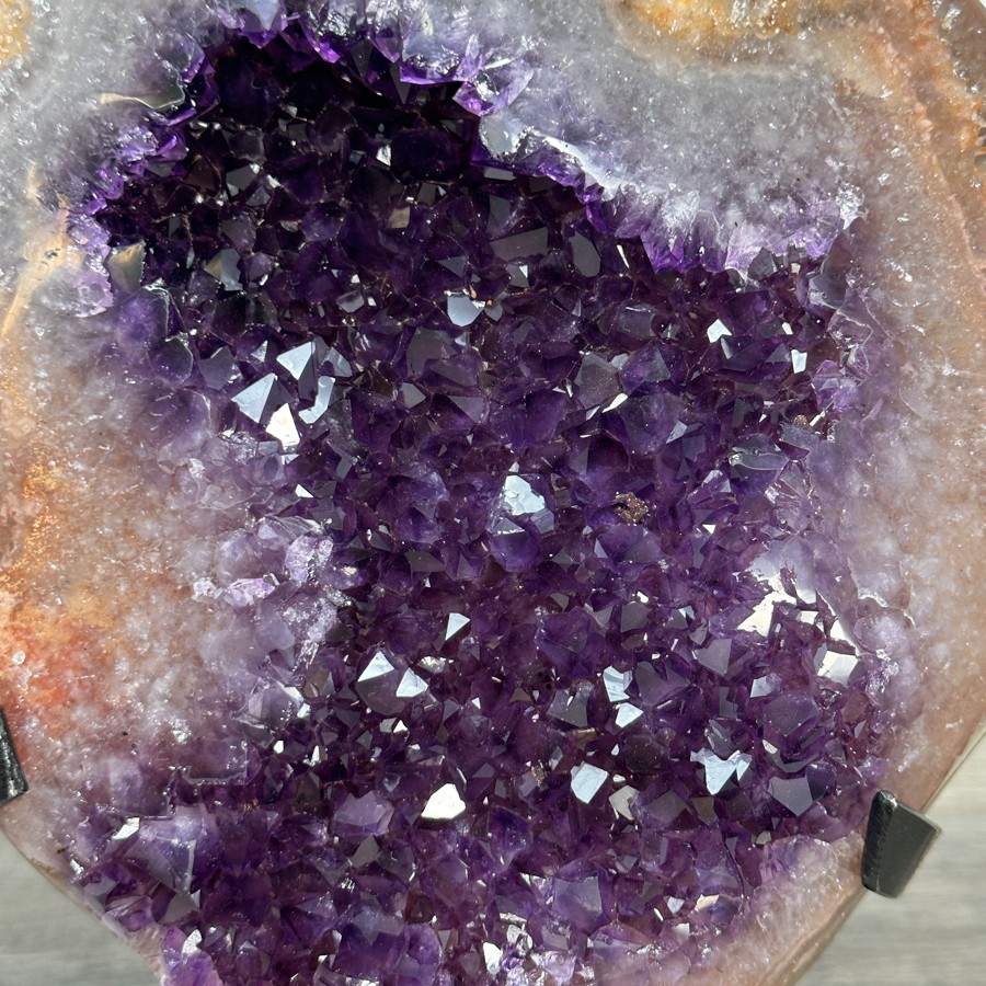 Large Natural Amethyst Geode. MWS2268