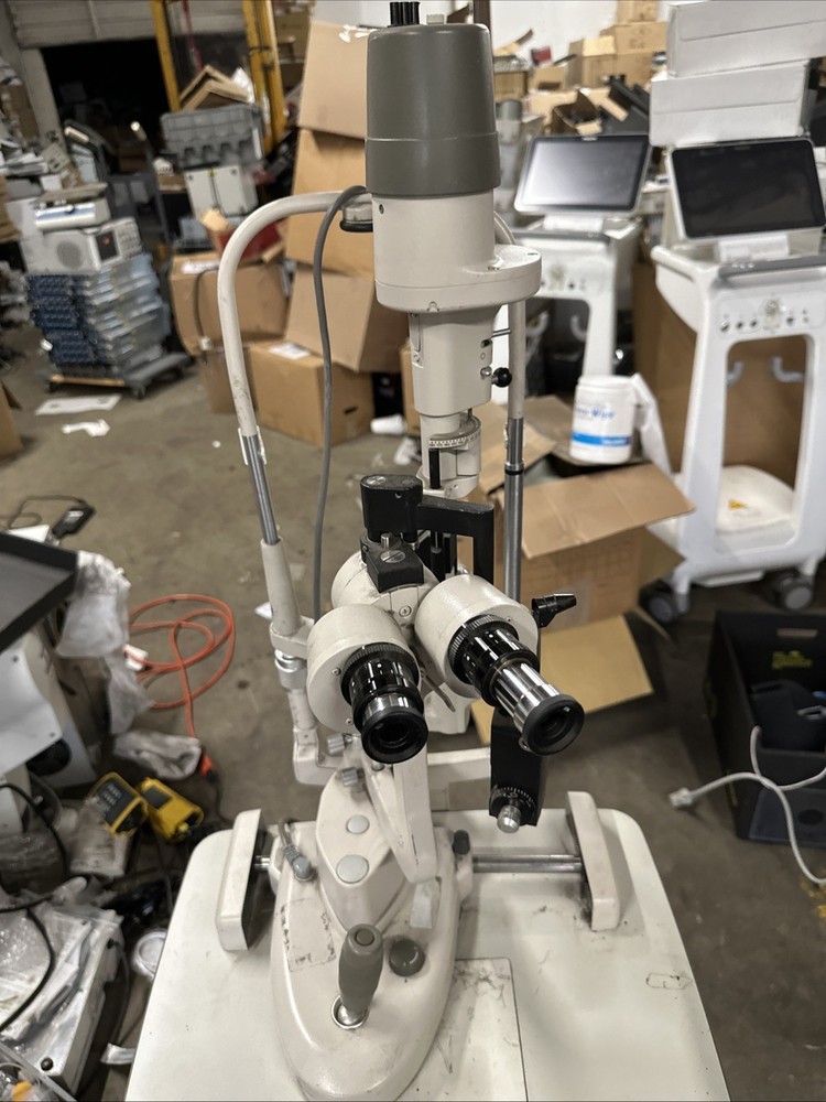 Marco 2b Ultra Slit Lamp Untested
