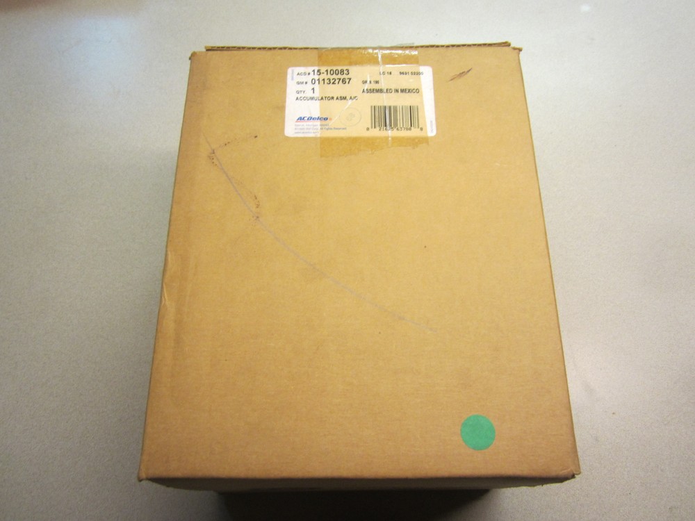 GM 1132767 Accumulator Assy