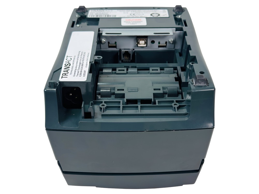 Compact High Speed Thermal Receipt Printer for work with POS System USB Cutter