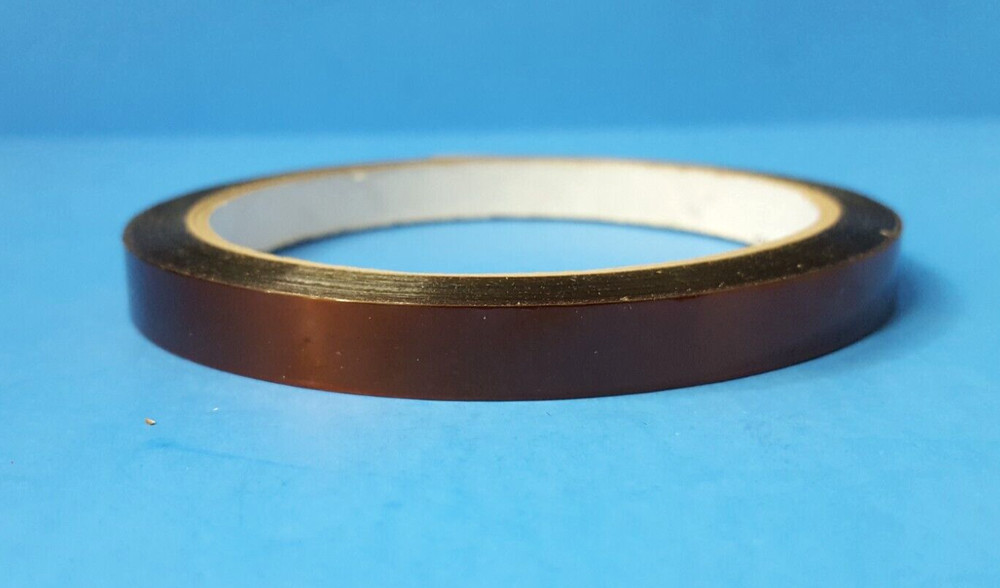 2 rolls- Kapton tape, 9mm x 33m, High Temp
