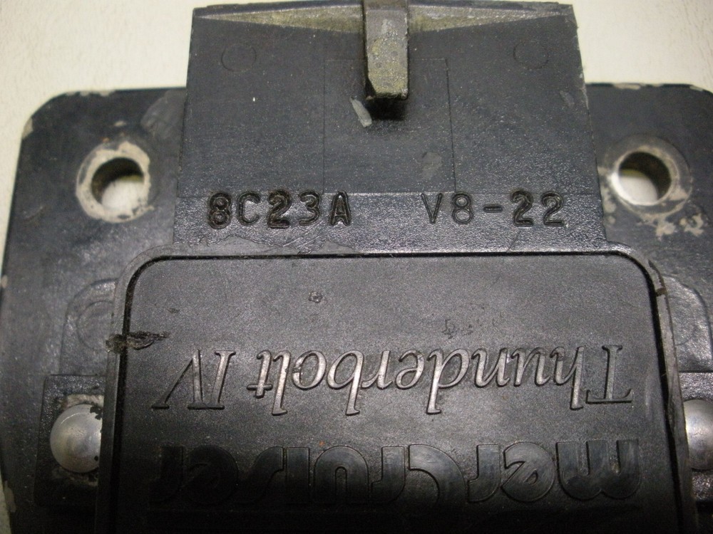 Mercury Mercruiser Thunderbolt IV Module V/8-22 8C23A