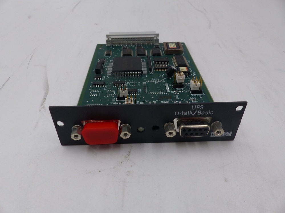 APC ACQUISITION CARD FOR U-TALK/BASIC COMMUNICATIONS PORT 66063