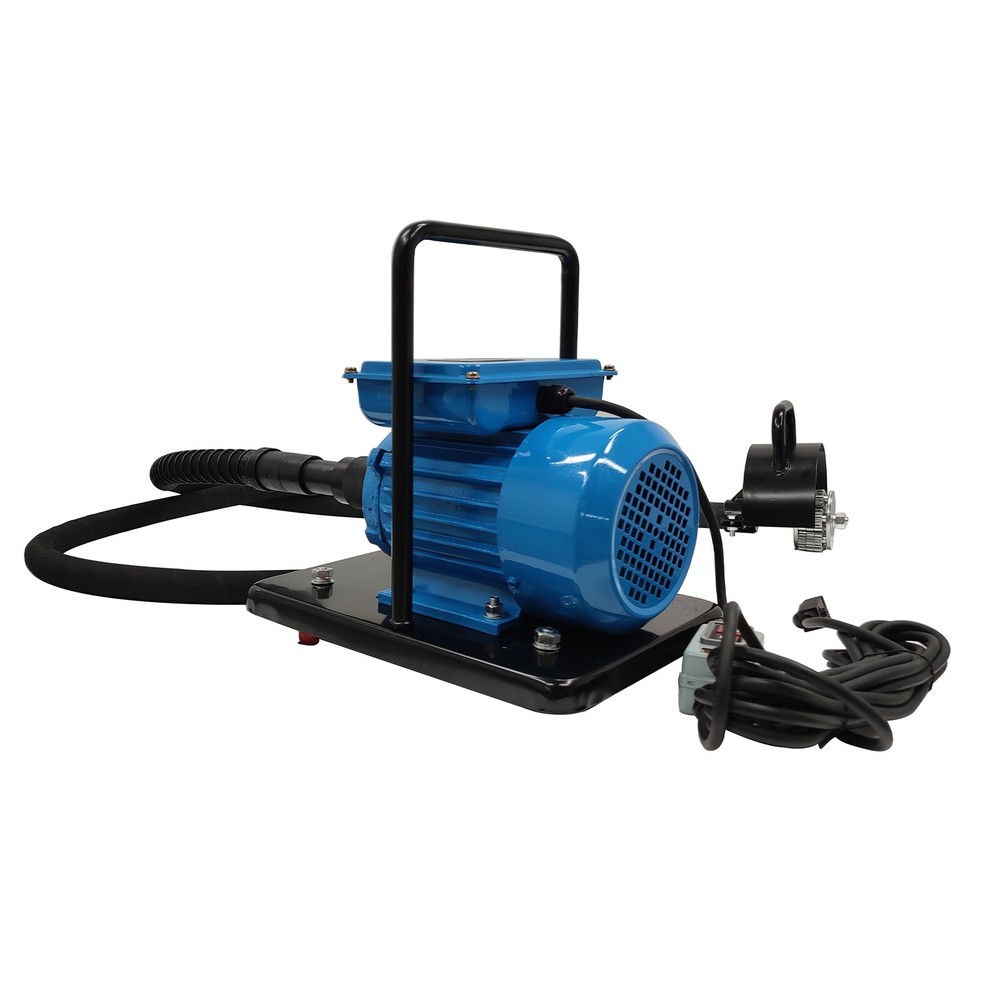 Electric Derusting Machine Deck Rust Remover Steel Plate Scaling Machine 5 Heads