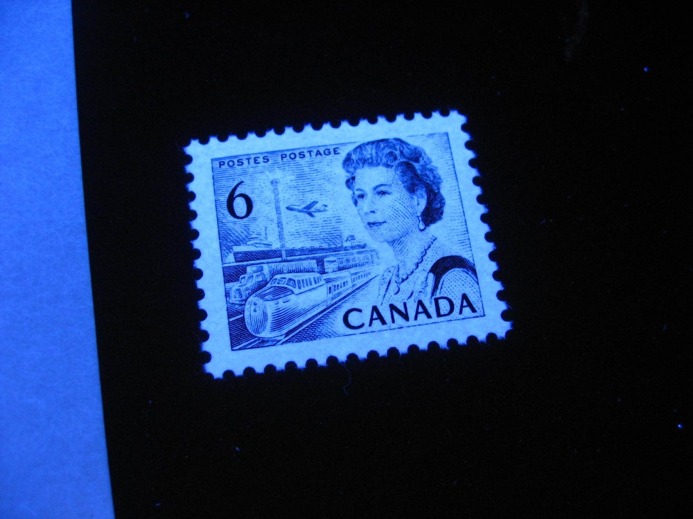 CANADA Unitrade 460ii MNH hibrite single, check it out!