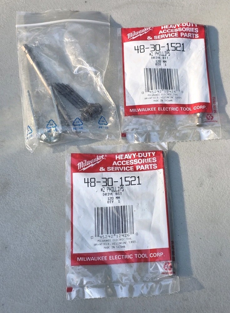 Milwaukee 6701-21 Sharp-Fire Screwdriver System Autofeed