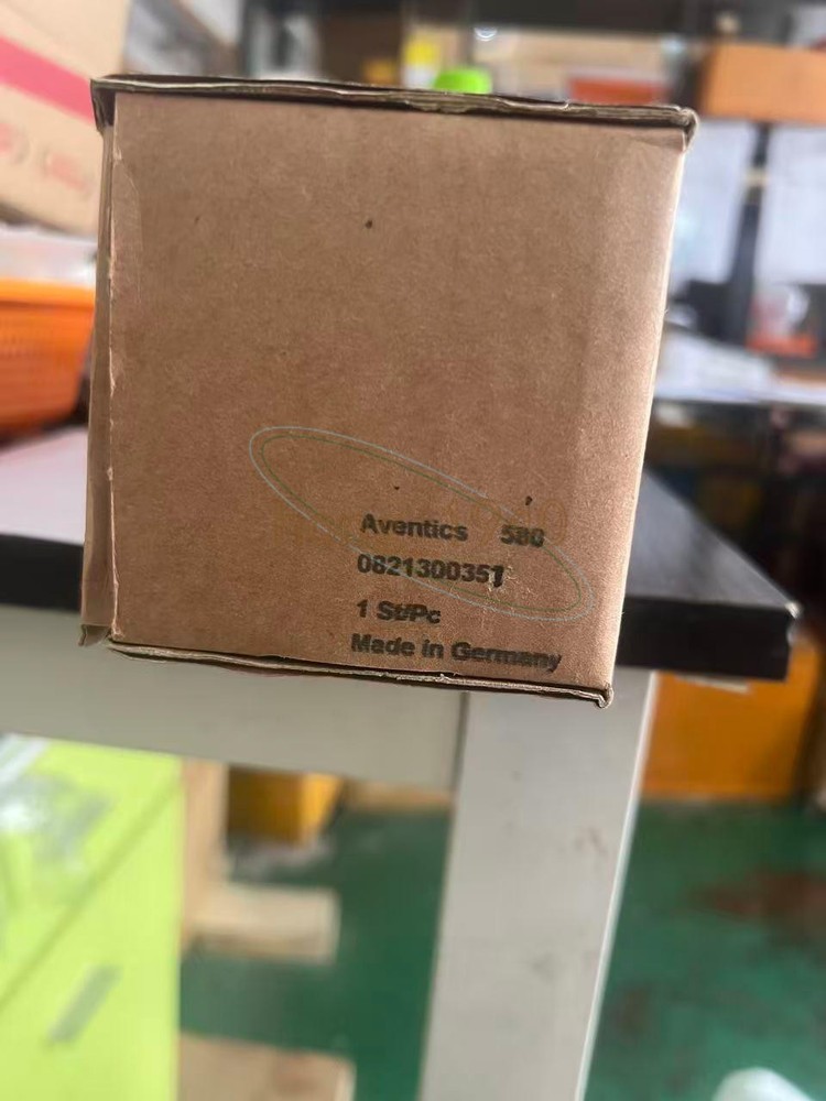 New One AVENTICS Pressure Filter 0821300351