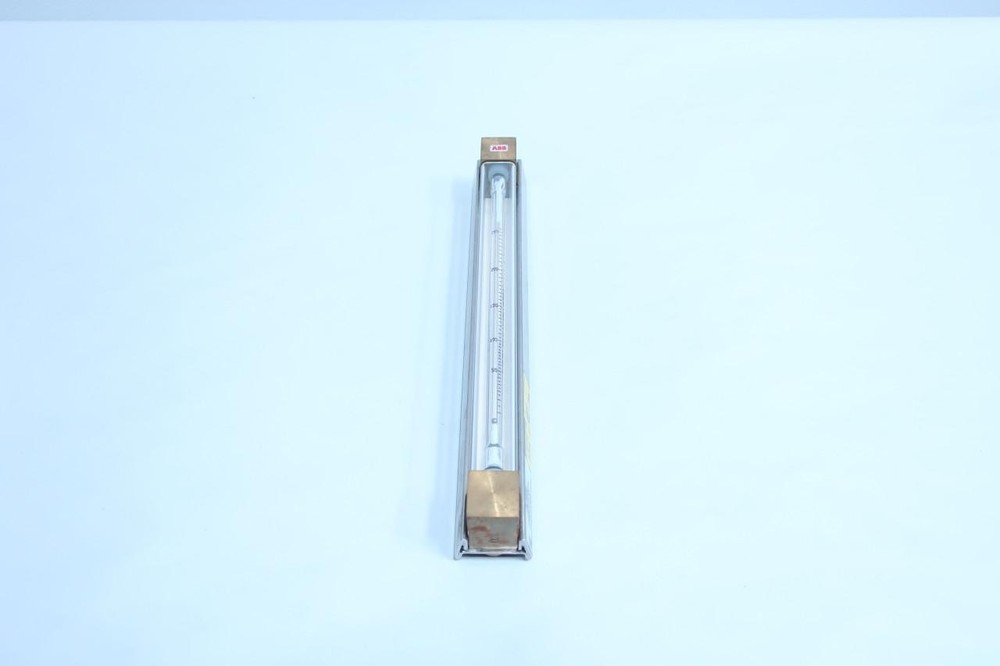 Abb 10A6142AB1C Variable Area Flow Meter 1380kpa 0-250gpm