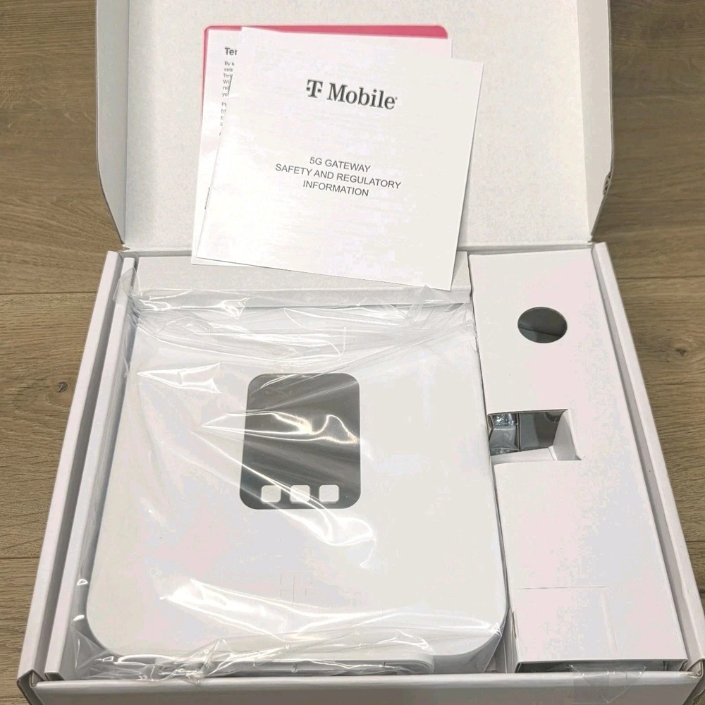 T-Mobile 5G Gateway internet