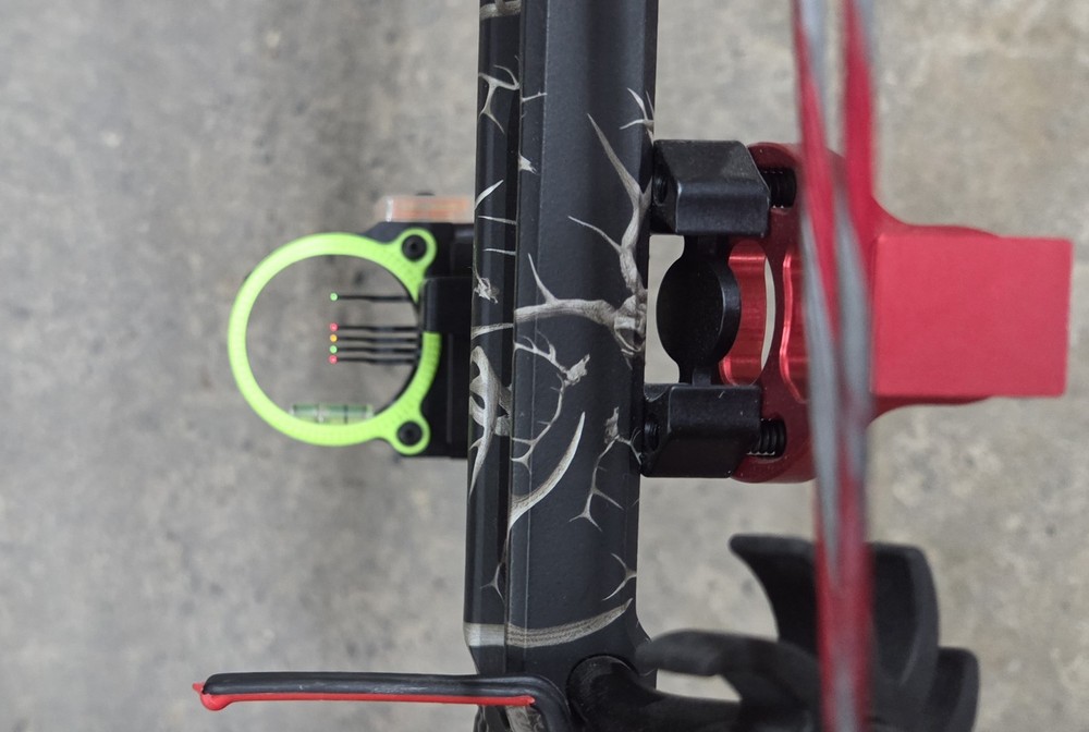 PSE Drury Outdoors Bow Madness 34 Complete Package