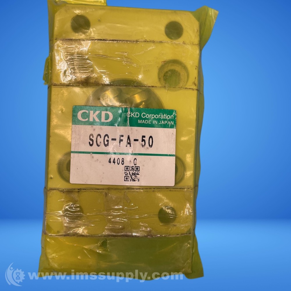 CKD SCG-FA-50 Flange FNIP
