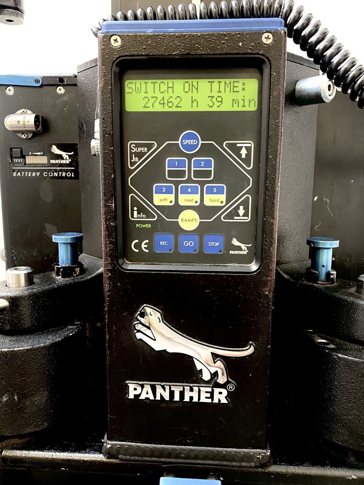 PANTHER Evolution Dolly