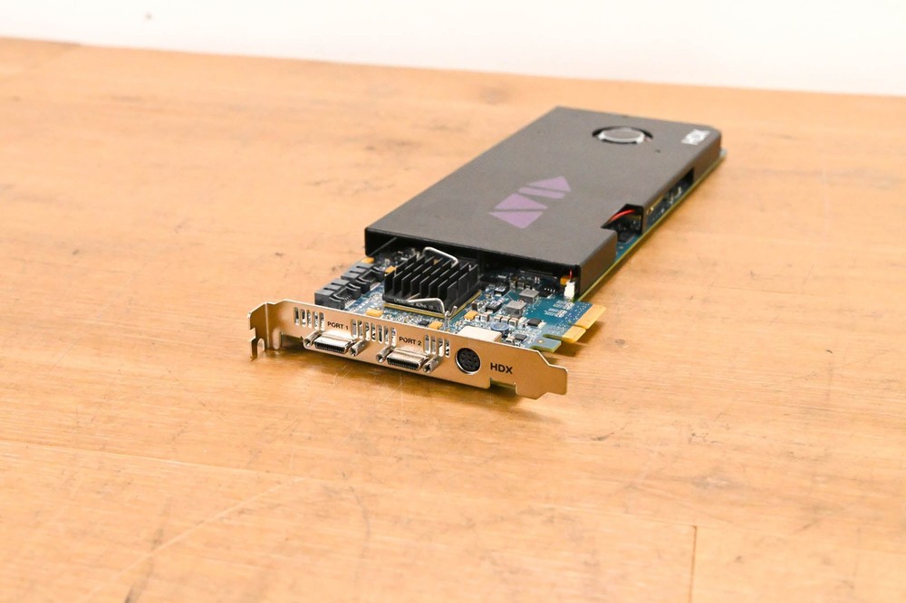 AVID Pro Tools HDX Core Card CG01ZUJ