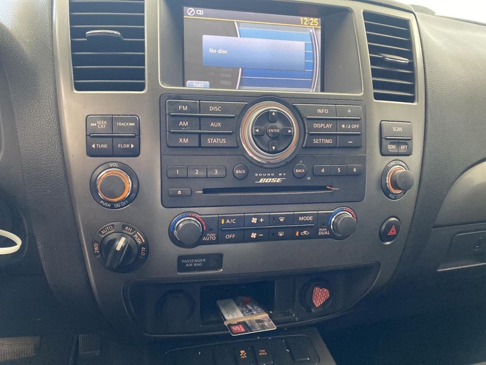Complete Console Front Floor Fits 10-15 TITAN 1007077