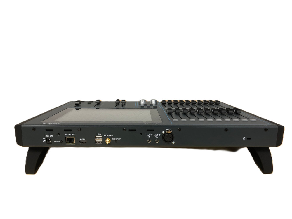 Chamsys QuickQ 10 Compact Single Universe Lighting-5408