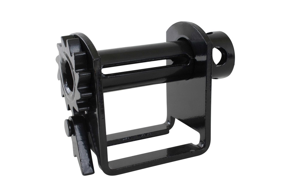 (4 Pack) Trailer Winch - Standard Slider -(Compatible with East Sliding Tracks)