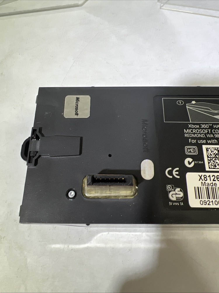 Microsoft Xbox 360 120GB HDD Hard Drive - Tested & Works #ML2