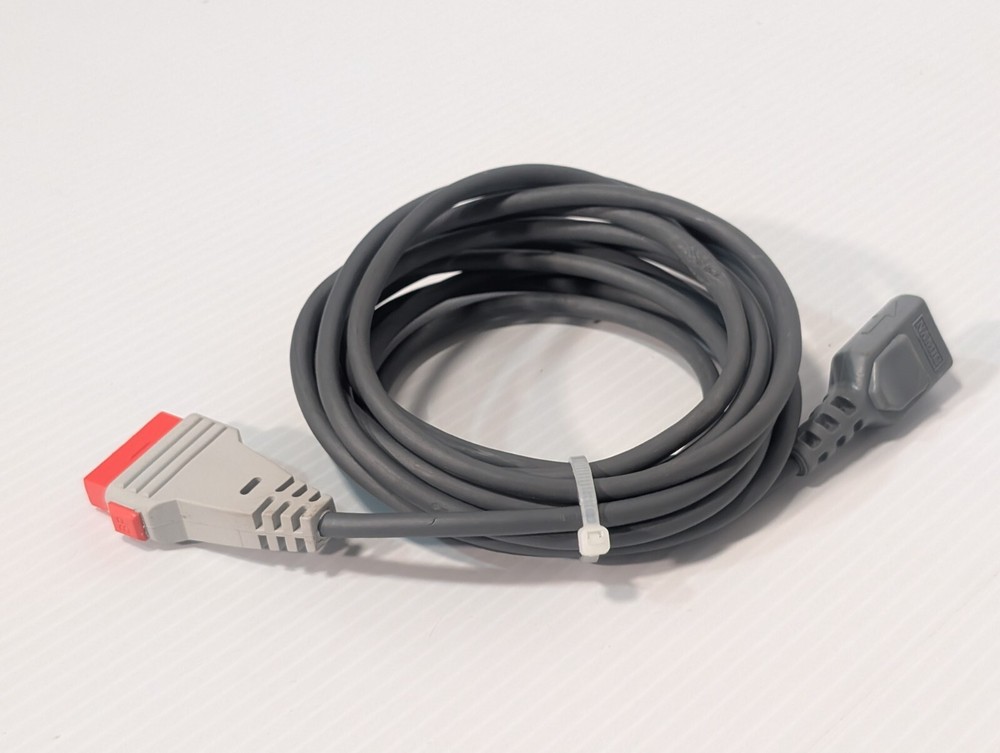 Namic Medical System Interface Connector Transducer Cable, Unknown Part Number