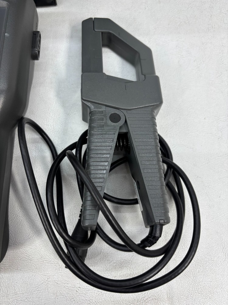 Fluke 41B Power Harmonics Analyzer Meter KIT