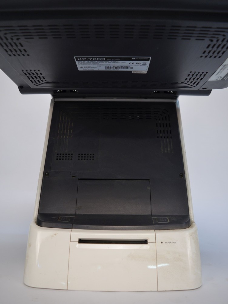 UP-Solution UP-7000 POS Touch Screen Computer Integrated Card Reader w/o Adapter
