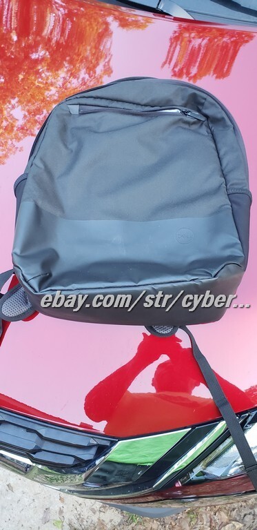 Dell Laptop Backpack Unisex