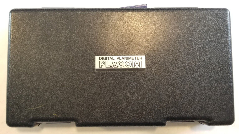 Placom Model: KP-90 Digital Planimeter