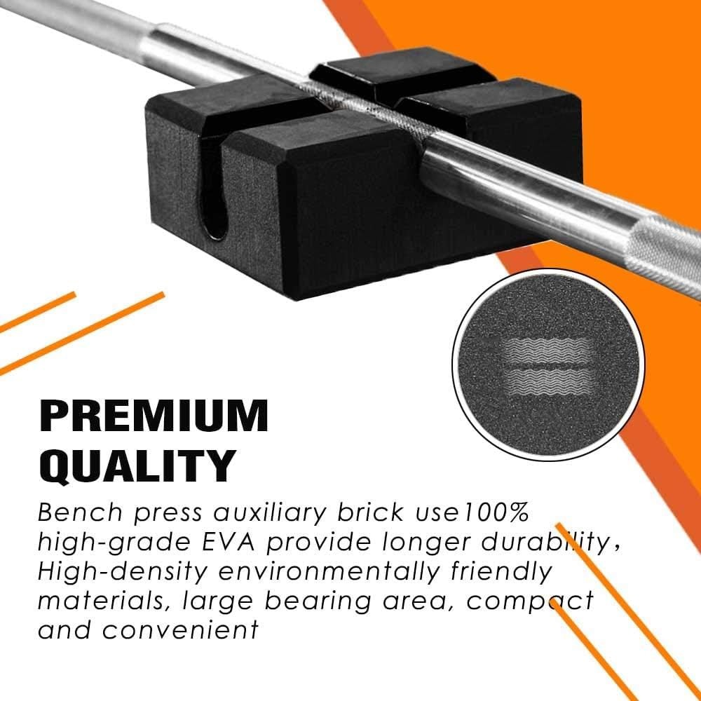 Bench Press Block 1/21 Board,Bench Press Board Press Adjustable Home Gym Work...