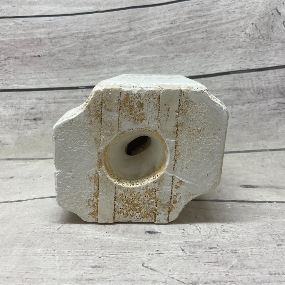 Vintage Holland Ceramic Casting Mold Sheep Nativity #543