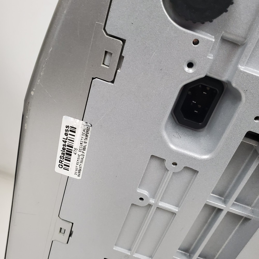 Ishida Uni-7 Computing Retail Scale with Printer