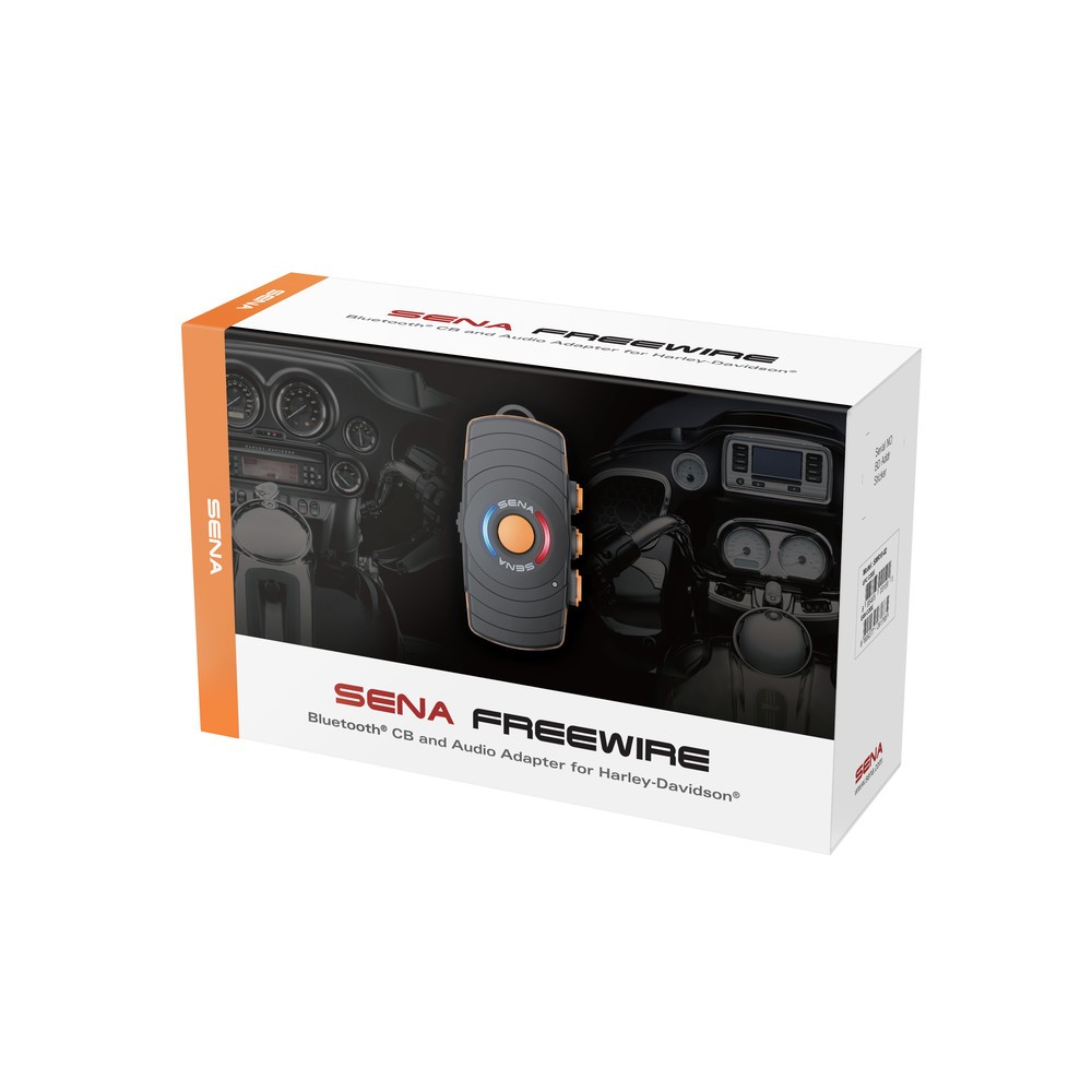 Sena Freewire Wireless Bluetooth Harley-Davidson Adapter