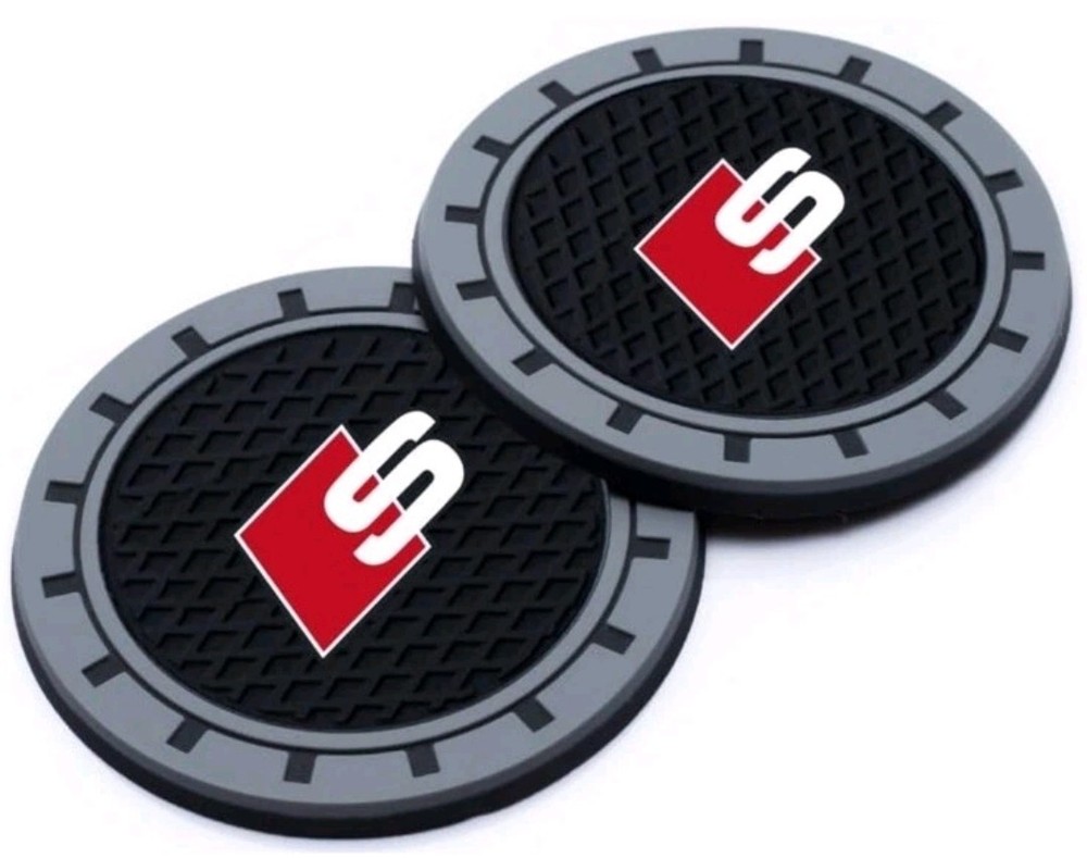 Car Cup Holder Coaster