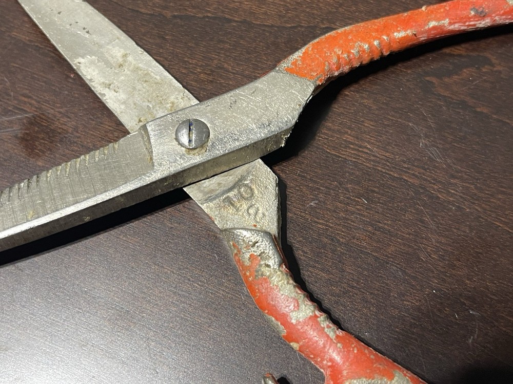 Vintage Kleercut USA Scissors