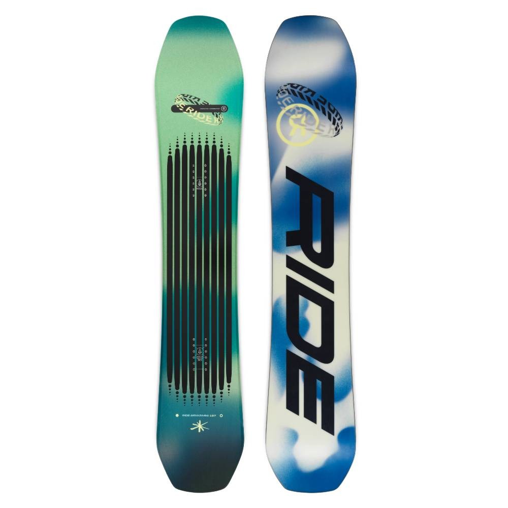 Ride Moderator Snowboard 2026