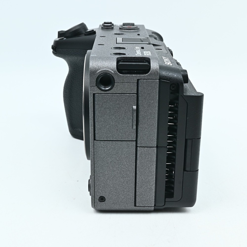 [Top Mint] Sony FX30 Body Ilme-Fx30B Sensor Cleaning Digital Camera