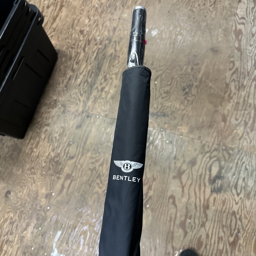 BL2383 Bentley Golf Technical Umbrella carbon fiber handle